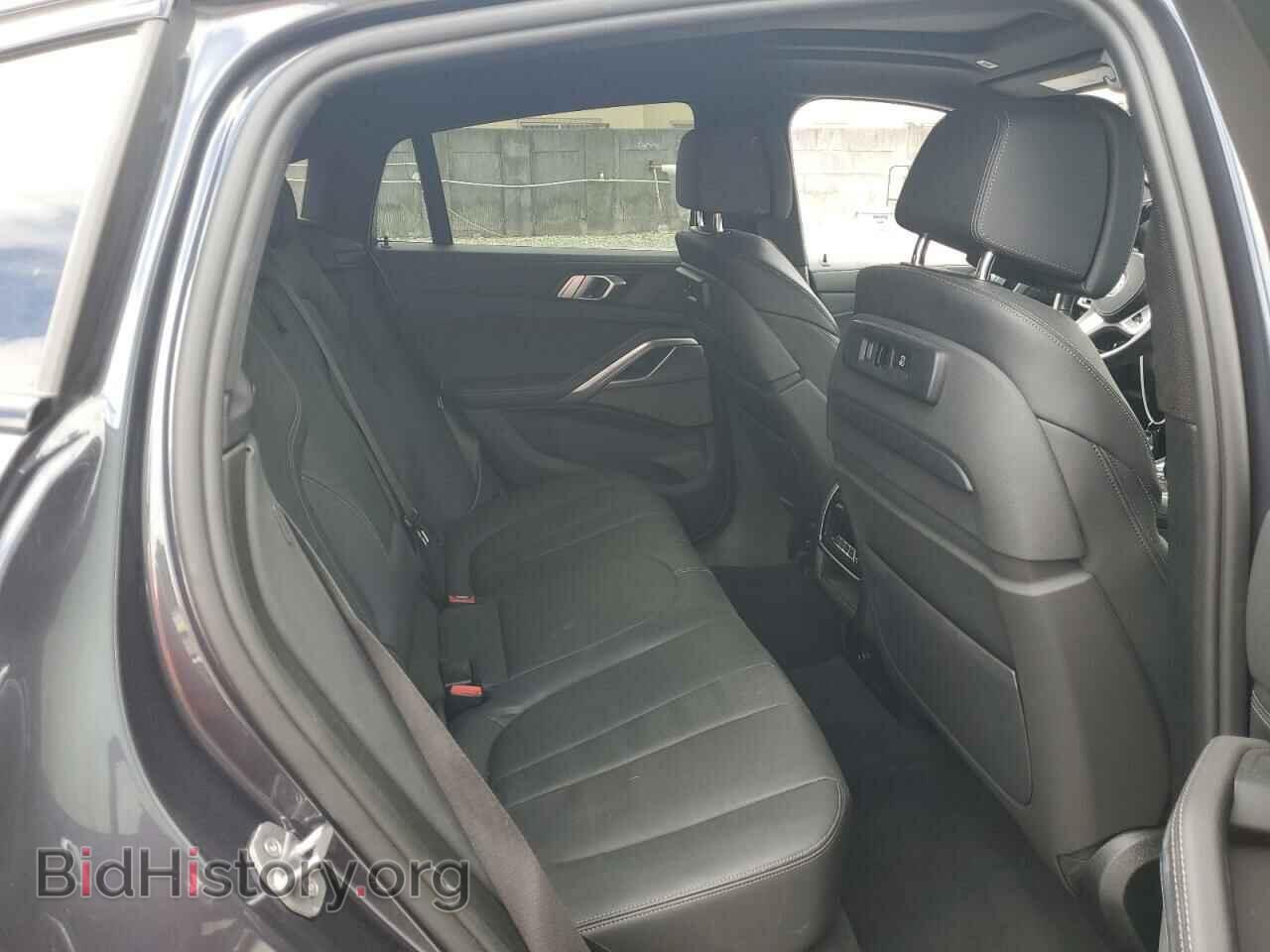 2020 BMW X6 - VIN: 5UXCY4C02L9C70471 - Фото 10
