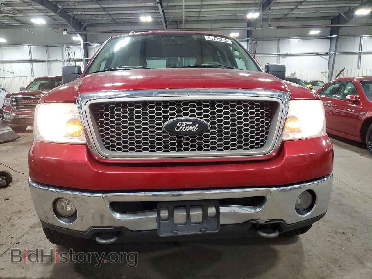 2008 FORD F150 - VIN: 1FTPW14V58FB65625 - Фото 5