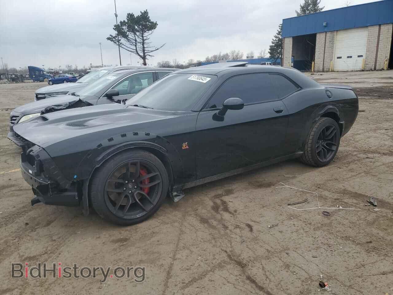 Photo 2C3CDZFJ3KH506639 - DODGE CHALLENGER 2019