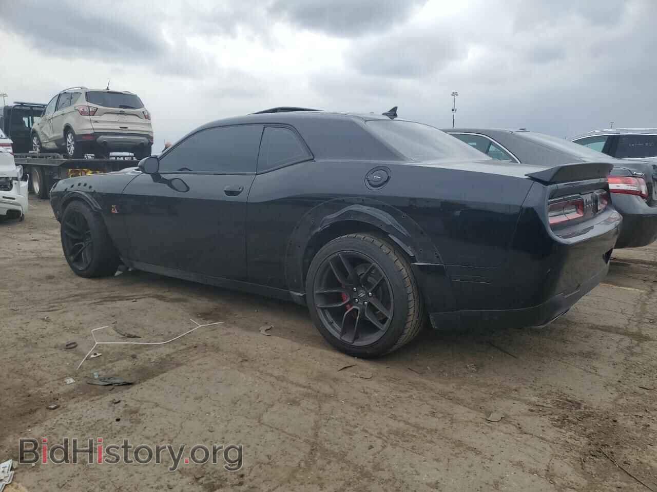 2019 DODGE CHALLENGER - VIN: 2C3CDZFJ3KH506639 - Фото 2