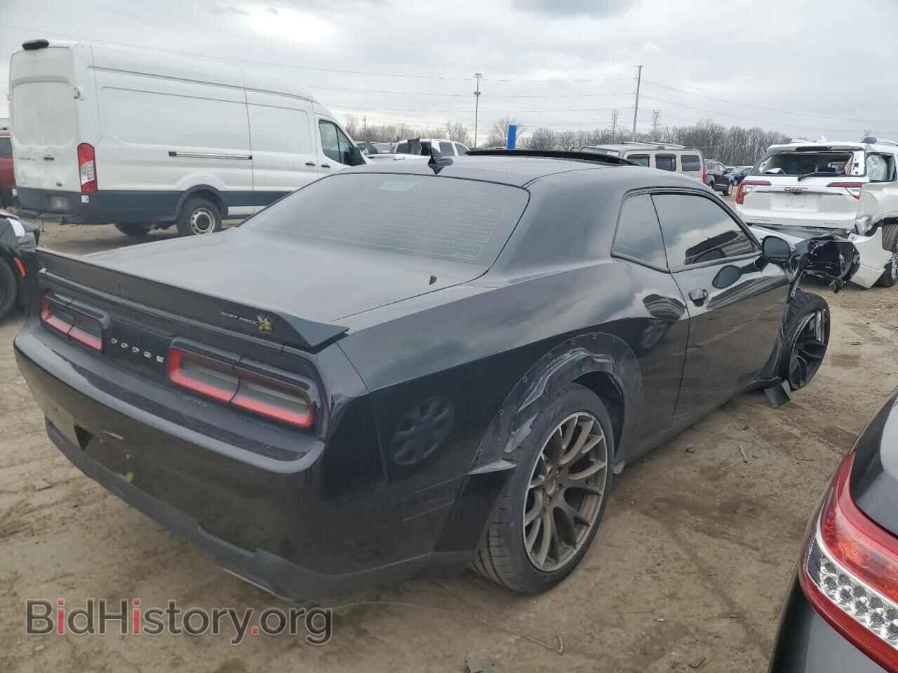 2019 DODGE CHALLENGER - VIN: 2C3CDZFJ3KH506639 - Фото 3
