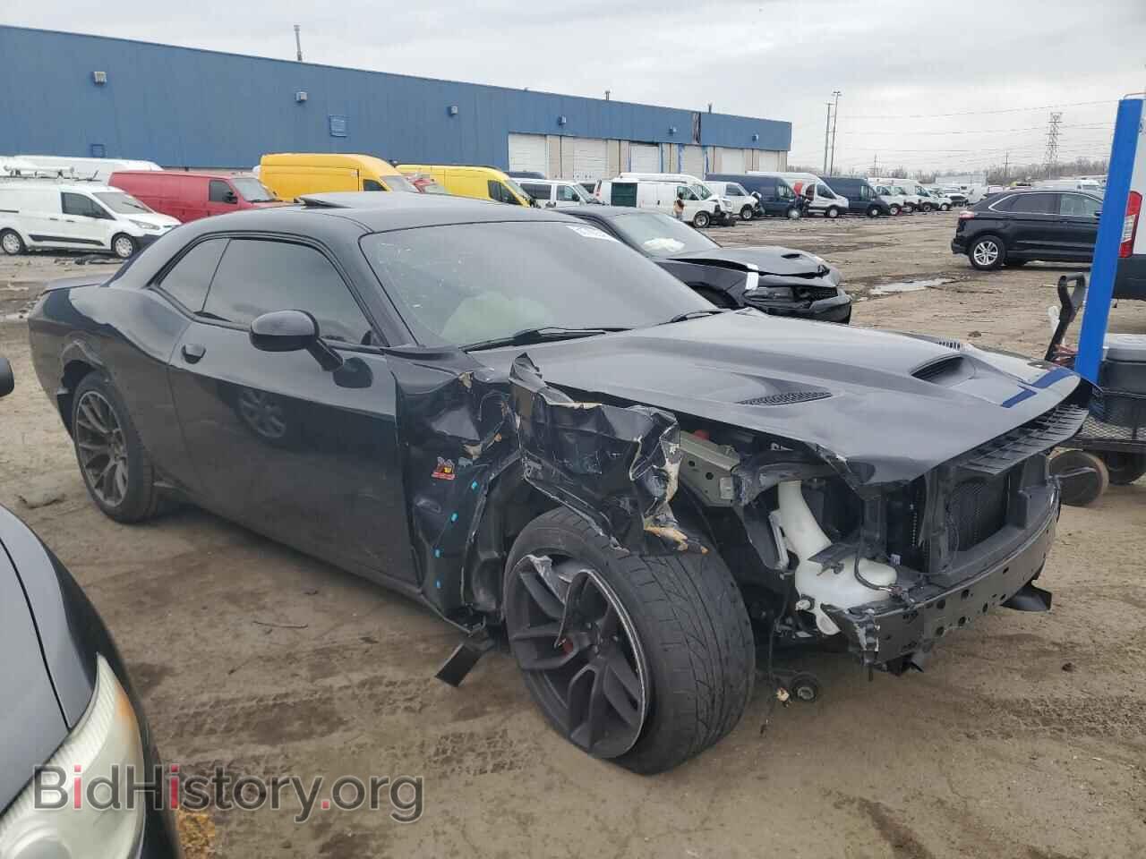 2019 DODGE CHALLENGER - VIN: 2C3CDZFJ3KH506639 - Фото 4