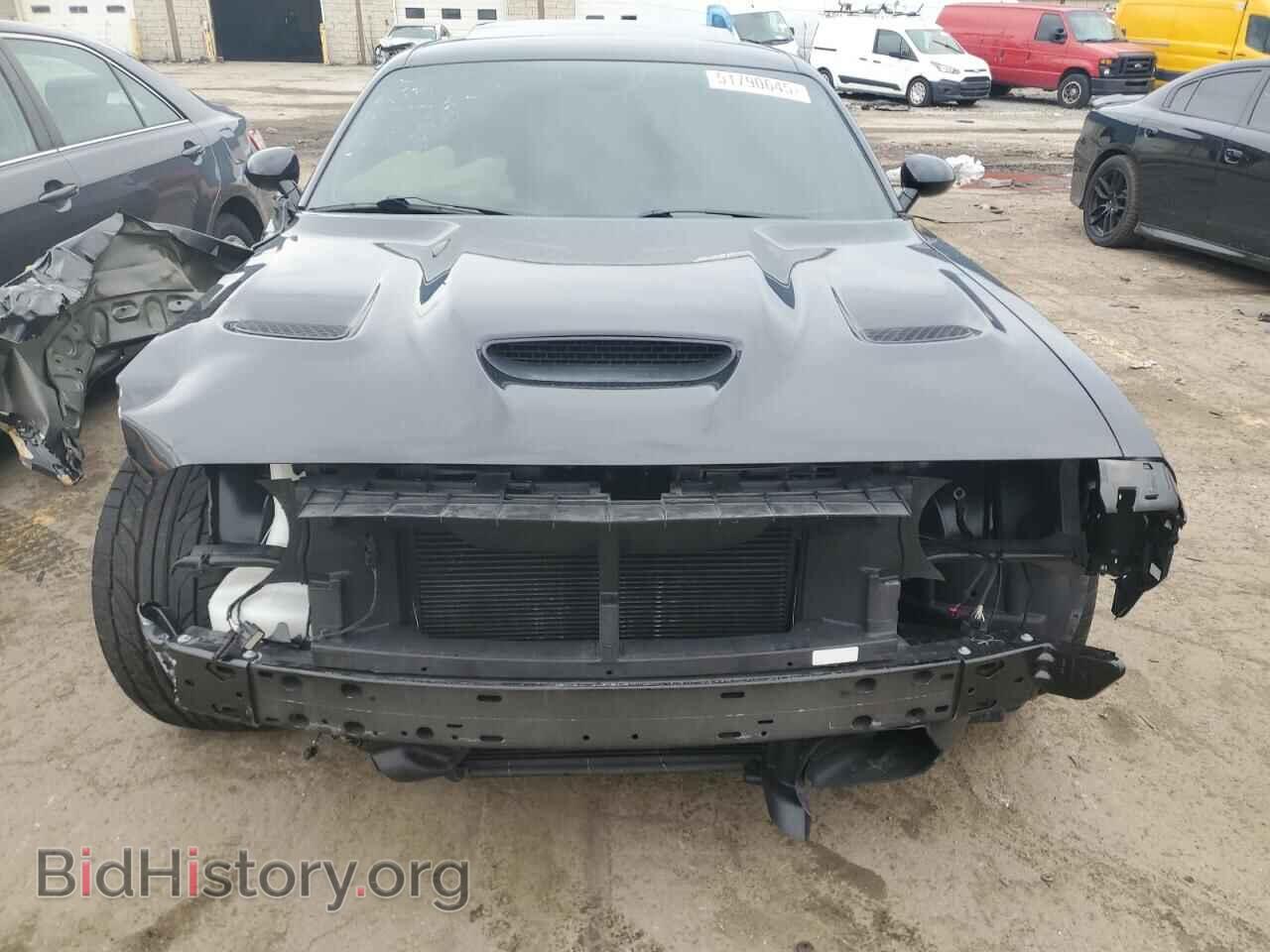 2019 DODGE CHALLENGER - VIN: 2C3CDZFJ3KH506639 - Фото 5