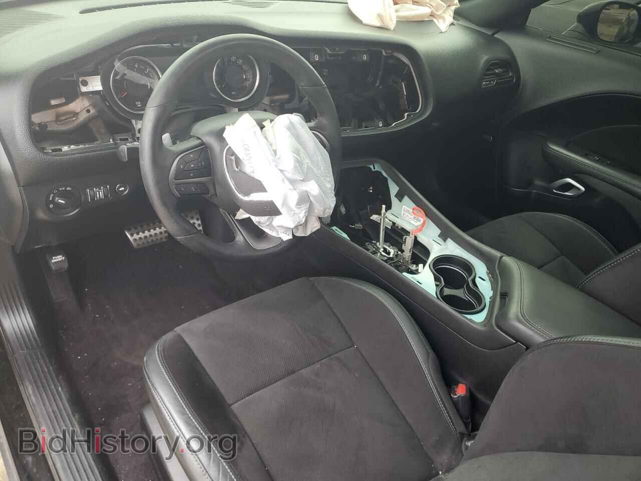 2019 DODGE CHALLENGER - VIN: 2C3CDZFJ3KH506639 - Фото 8