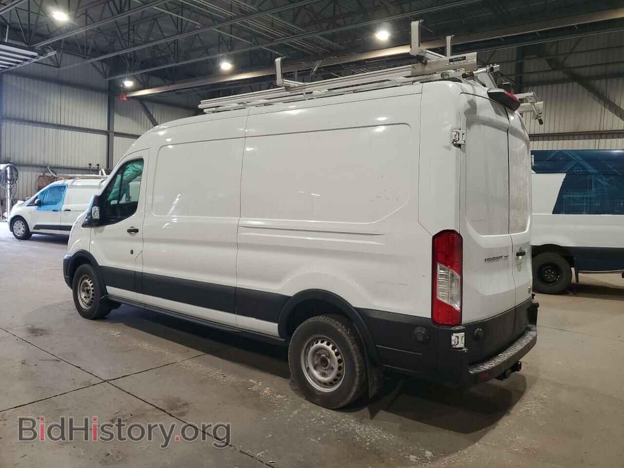 2020 FORD TRANSIT - VIN: 1FTBR1C81LKA70427 - Фото 2