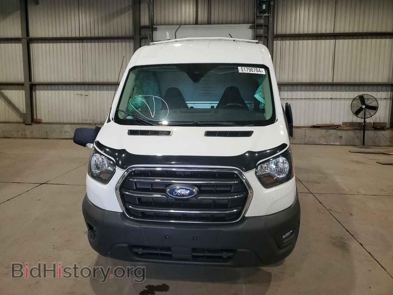 2020 FORD TRANSIT - VIN: 1FTBR1C81LKA70427 - Фото 5