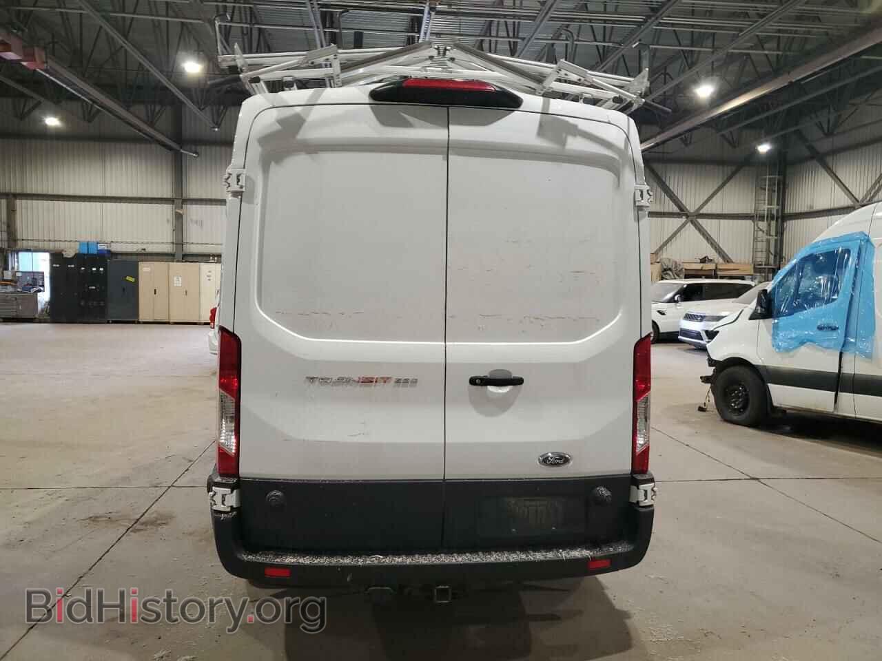 2020 FORD TRANSIT - VIN: 1FTBR1C81LKA70427 - Фото 6