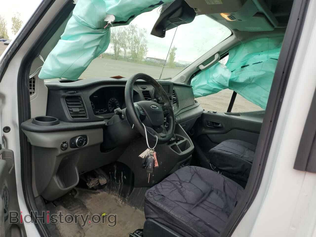 2020 FORD TRANSIT - VIN: 1FTBR1C81LKA70427 - Фото 8