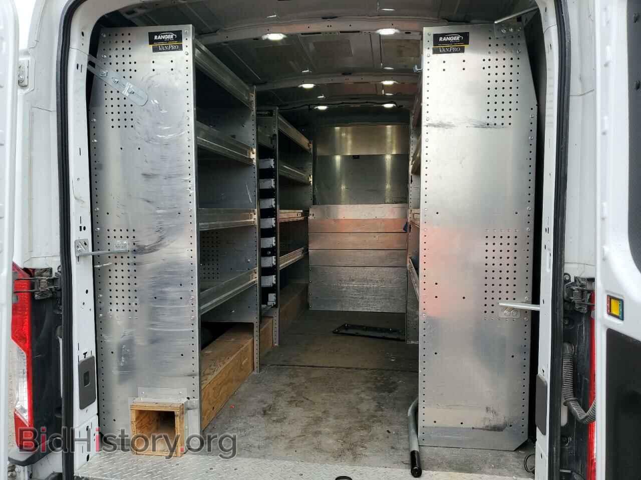 2020 FORD TRANSIT - VIN: 1FTBR1C81LKA70427 - Фото 10