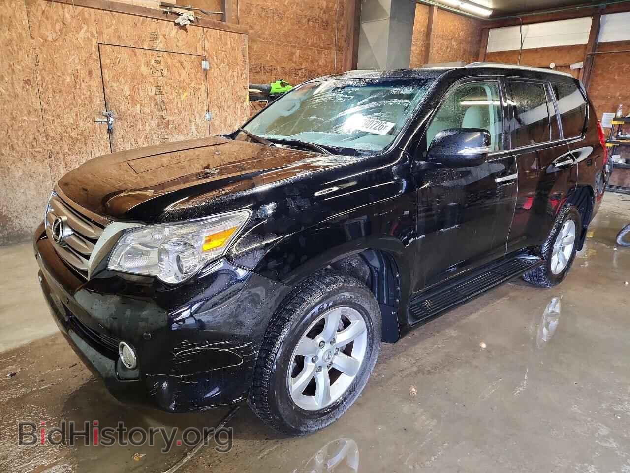 Photo JTJBM7FX7B5024938 - LEXUS GX 2011