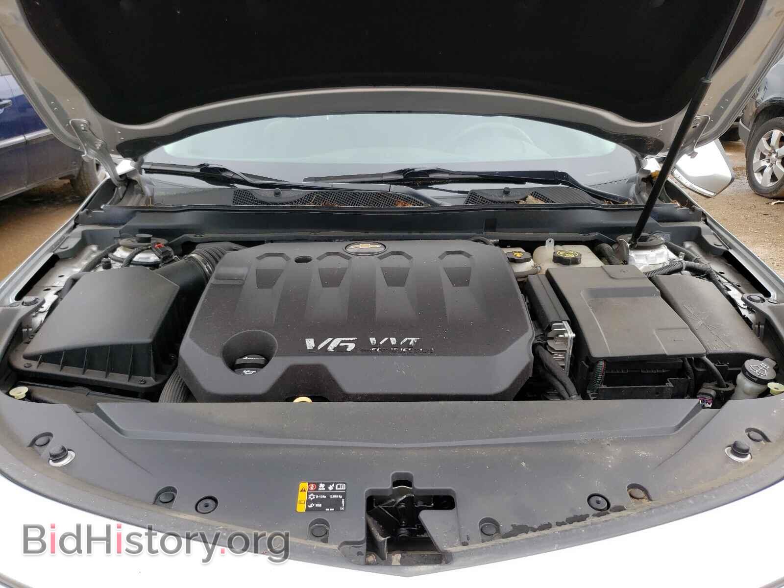2014 CHEVROLET IMPALA - VIN: 2G1125S32E9101193 - Фото 7