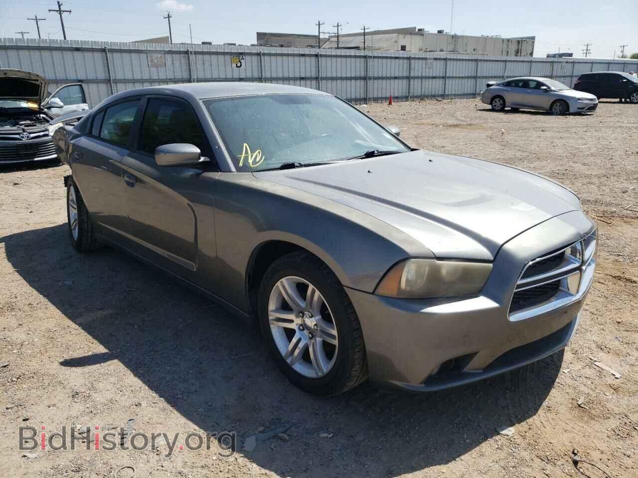 Фотография 2B3CL3CG1BH591065 - DODGE CHARGER 2011