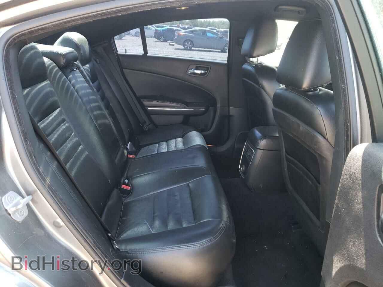 2011 DODGE CHARGER - VIN: 2B3CL3CG1BH591065 - Фото 6