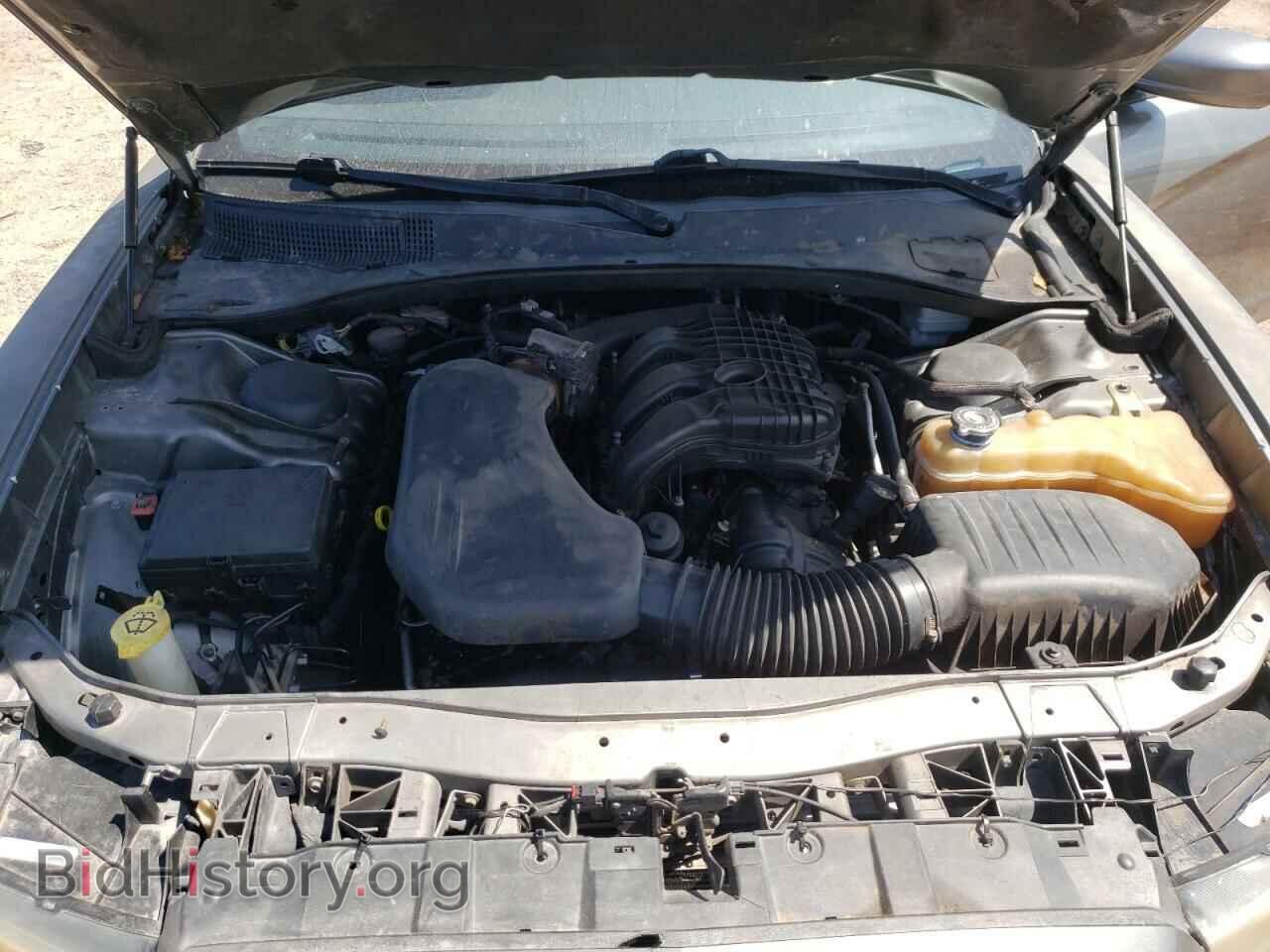 2011 DODGE CHARGER - VIN: 2B3CL3CG1BH591065 - Фото 7