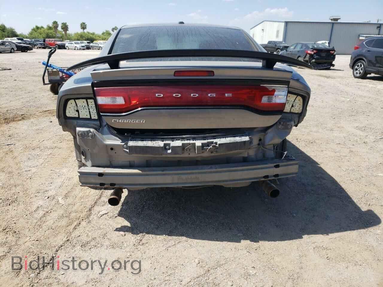 2011 DODGE CHARGER - VIN: 2B3CL3CG1BH591065 - Фото 9