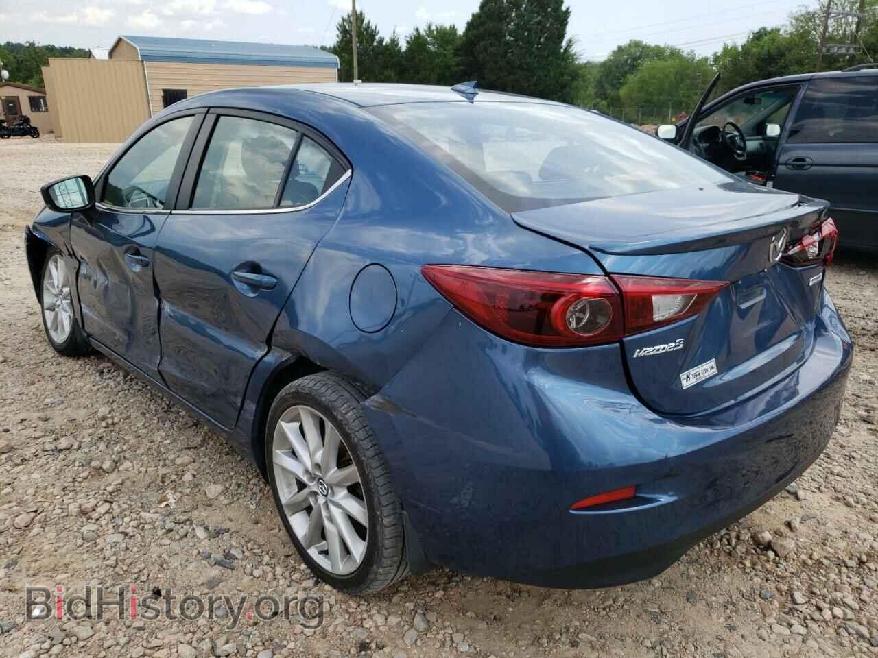 2017 MAZDA 3 - VIN: JM1BN1W39H1117969 - Фото 3