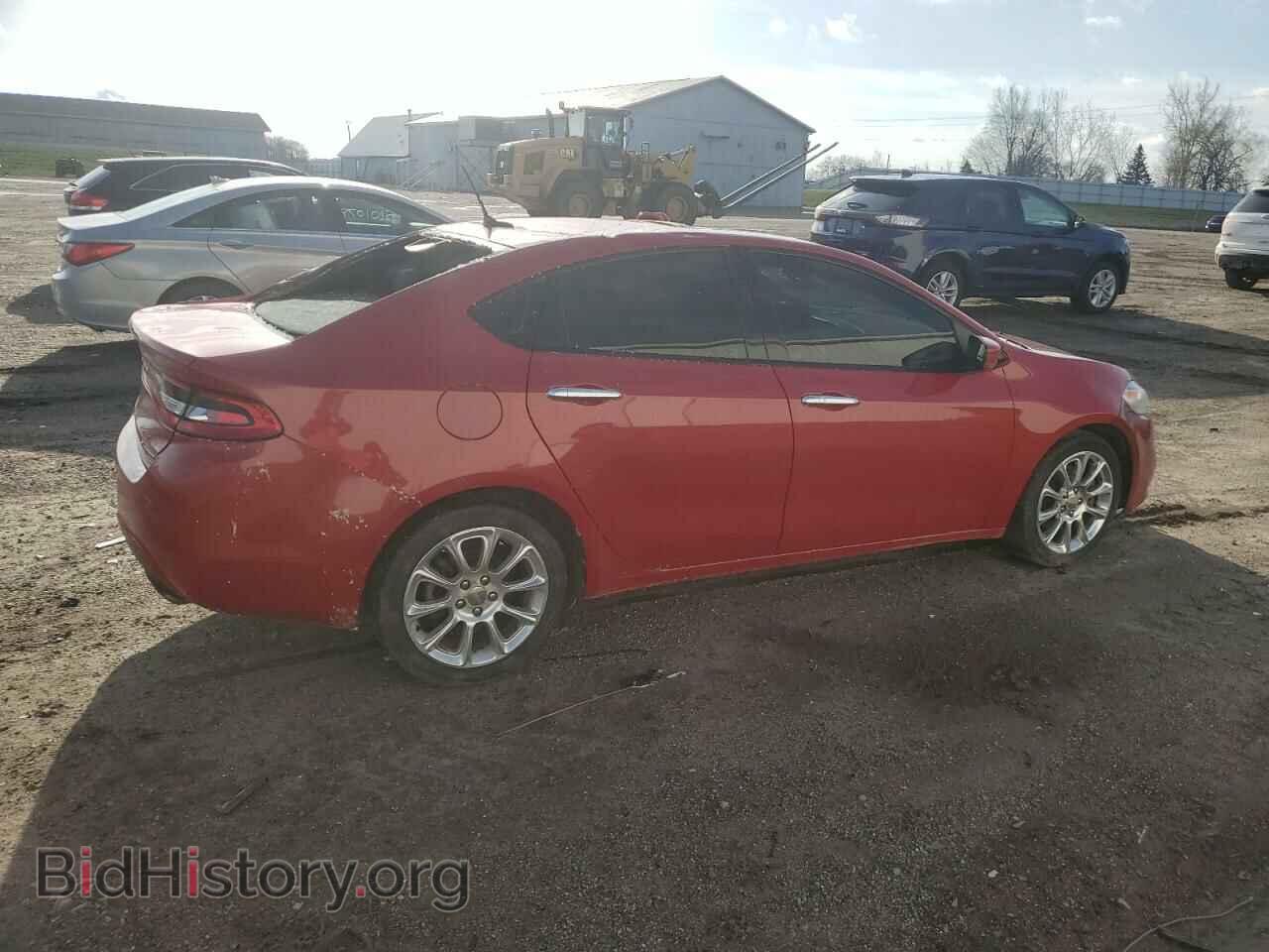 2013 DODGE DART - VIN: 1C3CDFCH5DD216399 - Фото 3