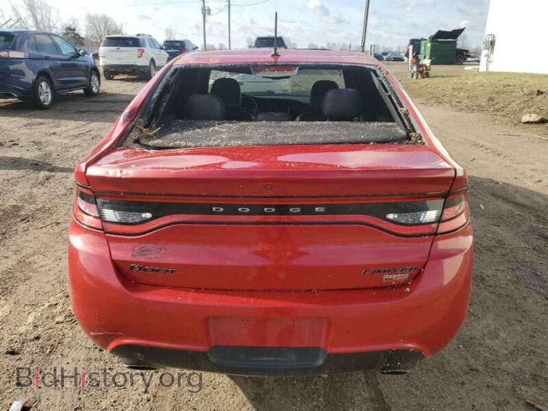 2013 Dodge DART (VIN 1C3CDFCH5DD216399) — photo 6 of 14