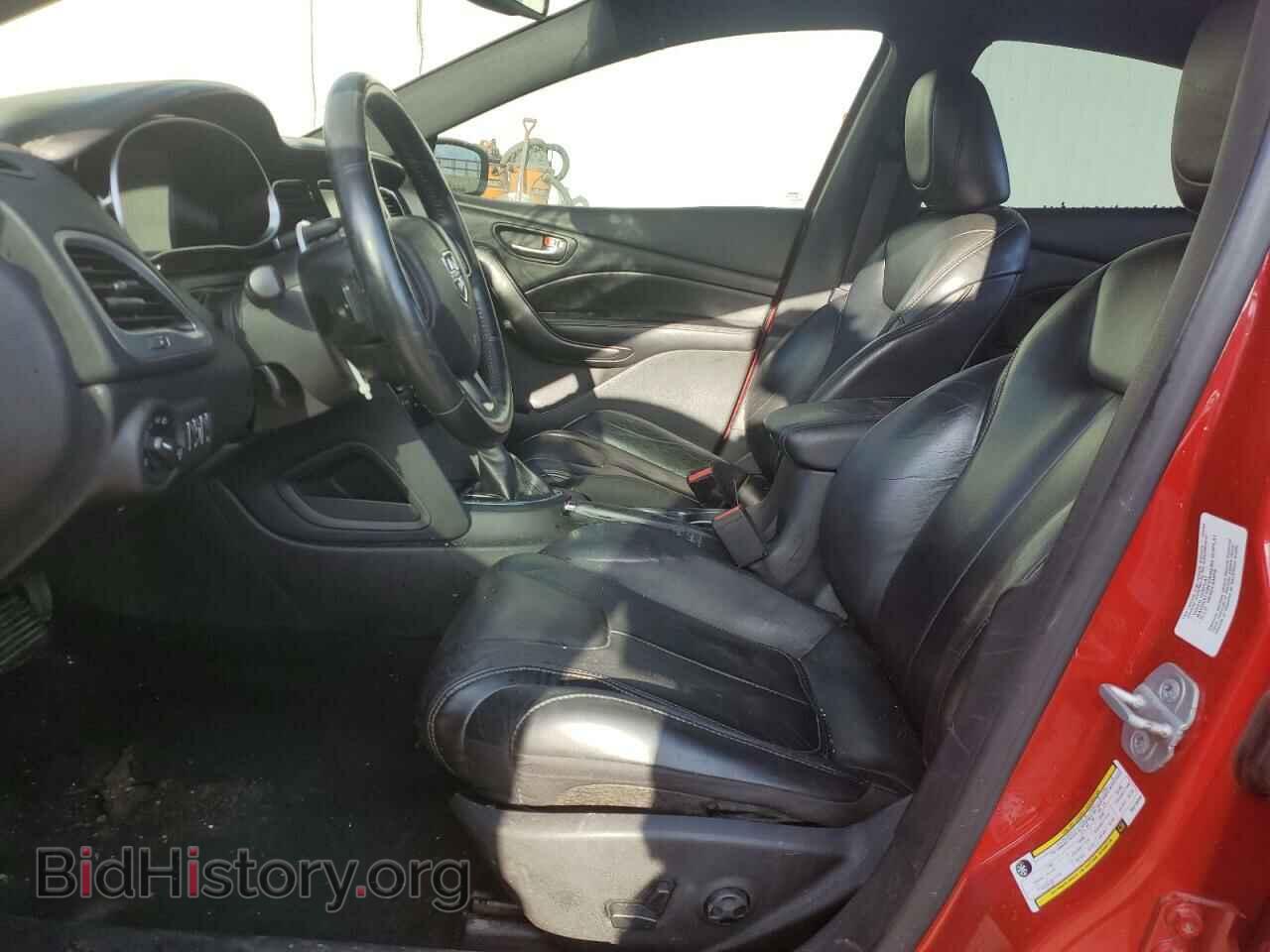 2013 DODGE DART - VIN: 1C3CDFCH5DD216399 - Фото 7