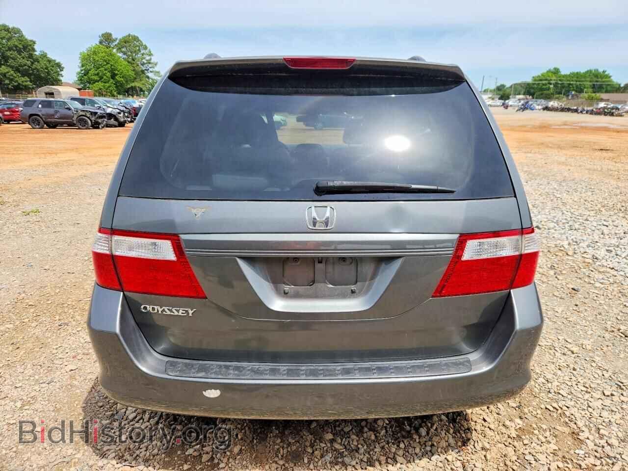 2007 HONDA All Models - VIN: 5FNRL38697B132145 - Фото 6