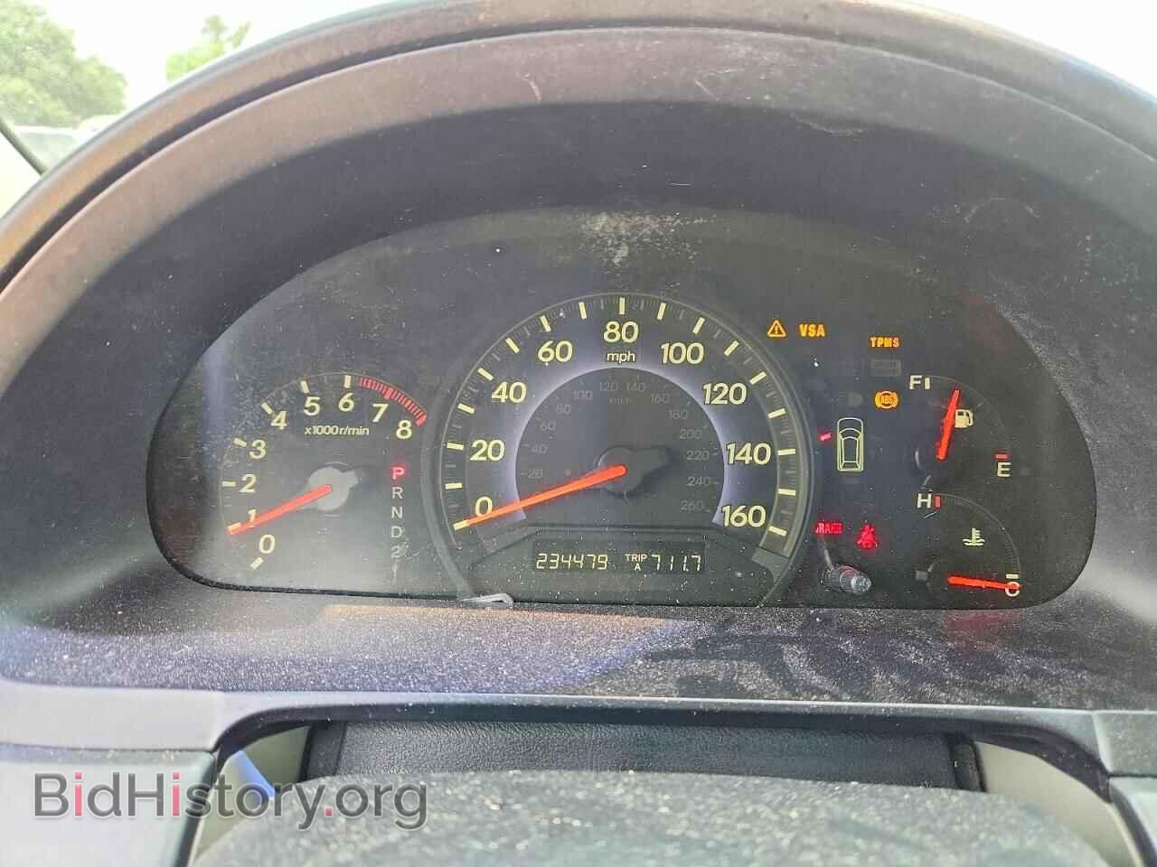 2007 HONDA All Models - VIN: 5FNRL38697B132145 - Фото 9