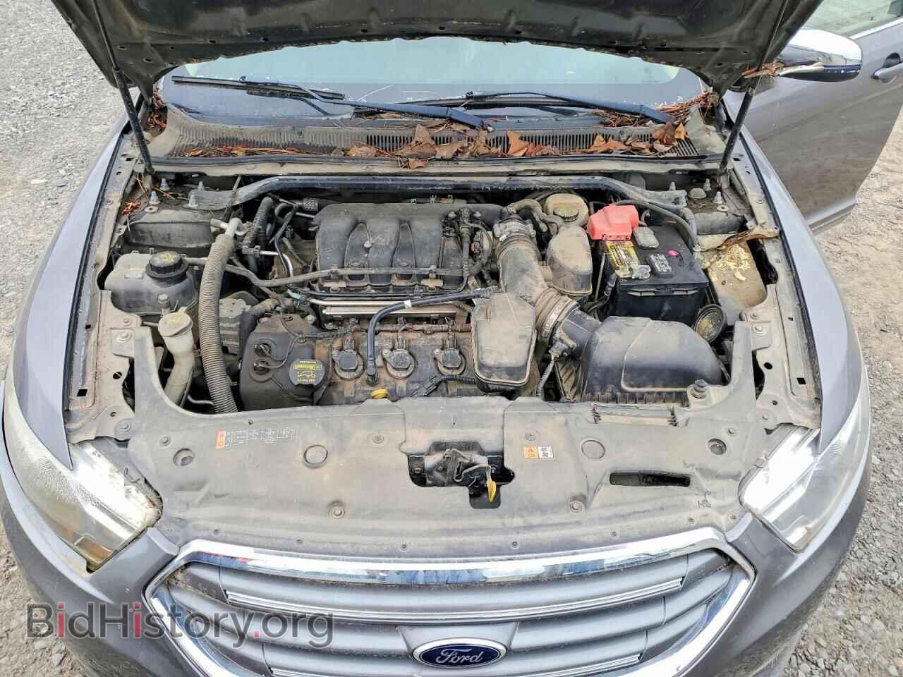 2013 FORD TAURUS - VIN: 1FAHP2F82DG117573 - Фото 11
