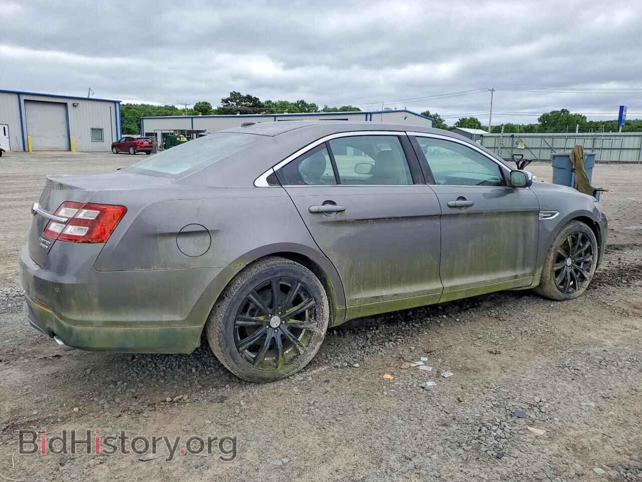 2013 FORD TAURUS - VIN: 1FAHP2F82DG117573 - Фото 3