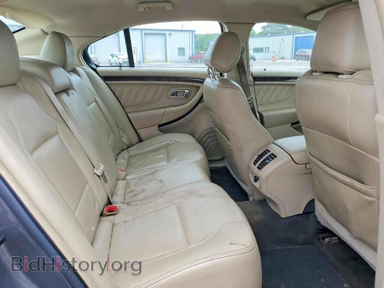 2013 FORD TAURUS - VIN: 1FAHP2F82DG117573 - Фото 10