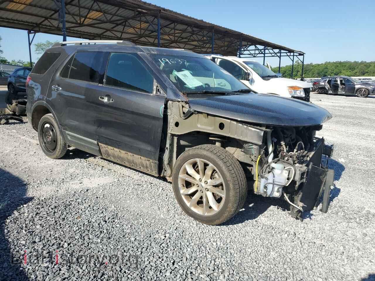 2015 FORD EXPLORER - VIN: 1FM5K7F89FGB06741 - Фото 4