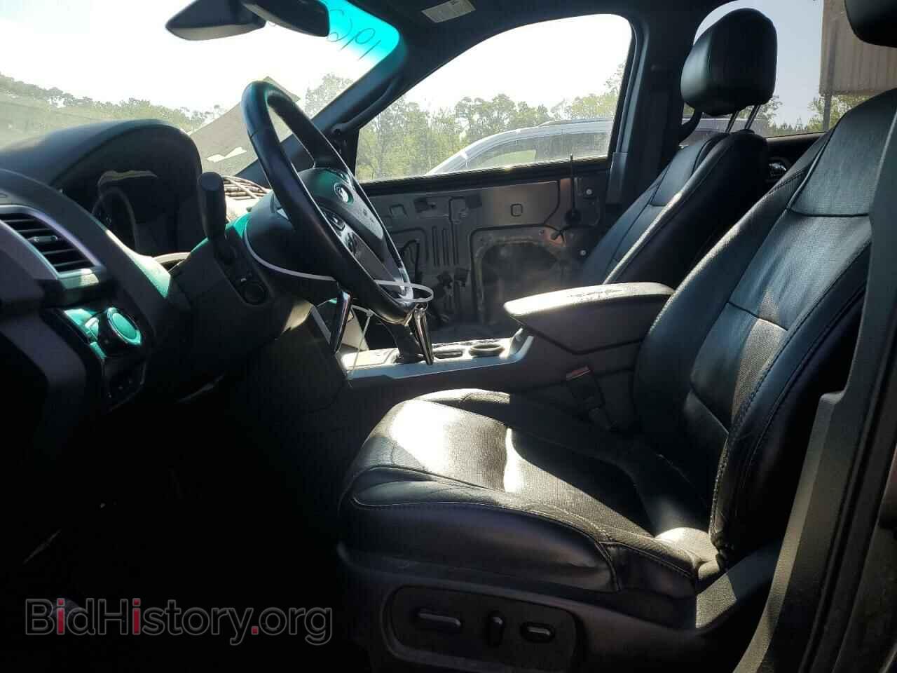 2015 FORD EXPLORER - VIN: 1FM5K7F89FGB06741 - Фото 7