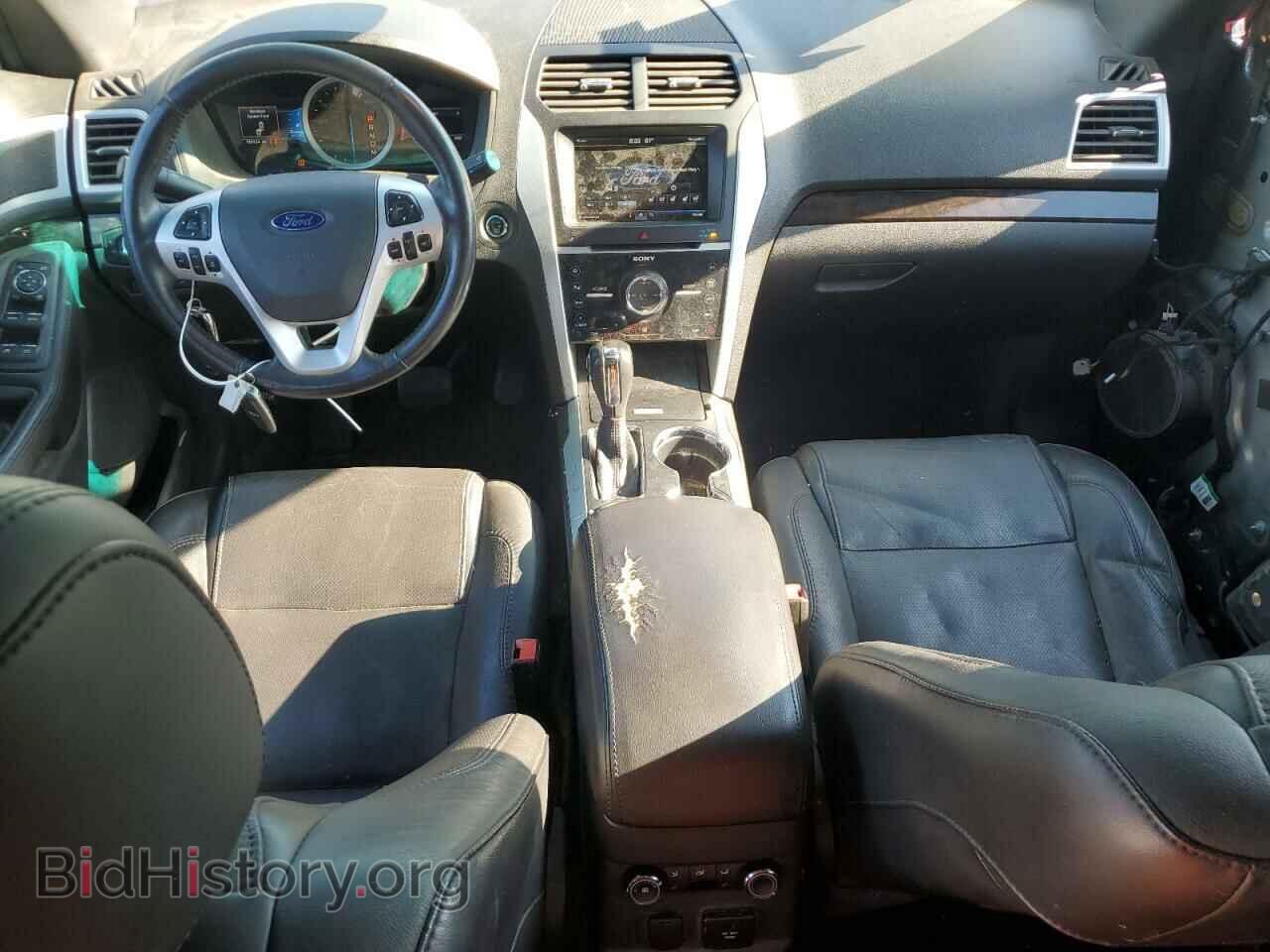 2015 FORD EXPLORER - VIN: 1FM5K7F89FGB06741 - Фото 8