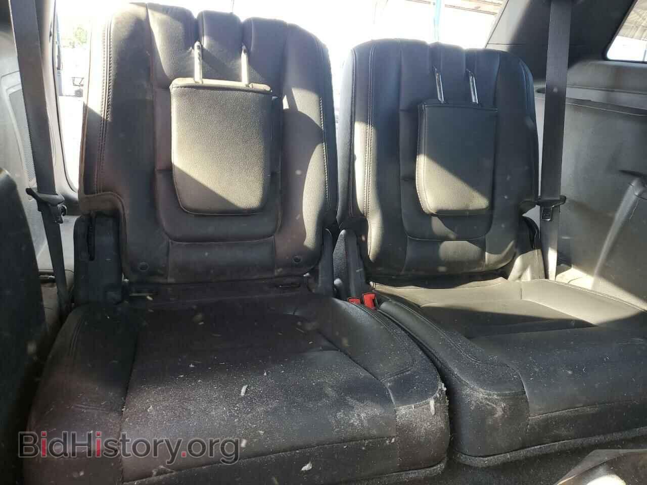 2015 FORD EXPLORER - VIN: 1FM5K7F89FGB06741 - Фото 10