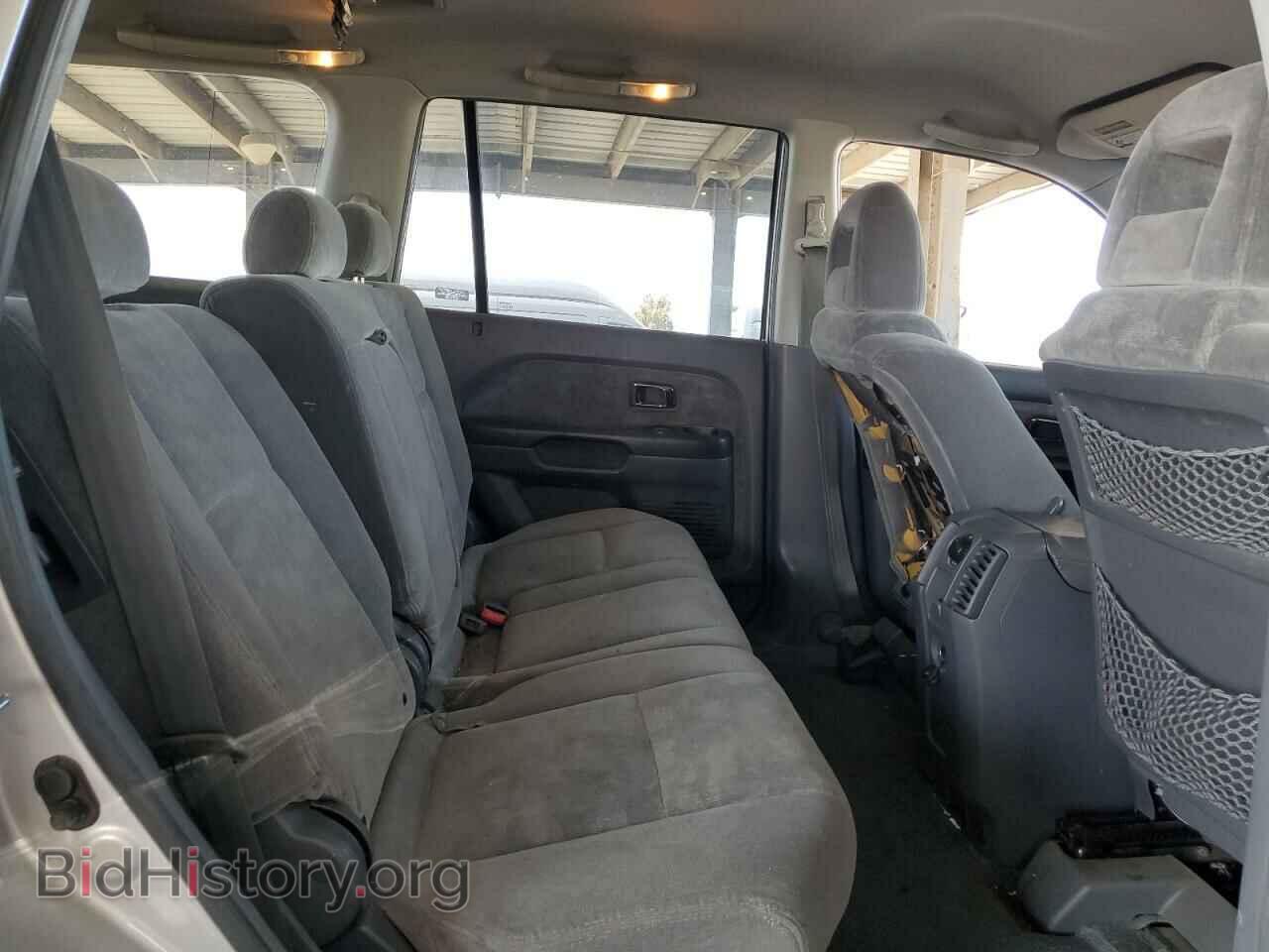 2005 HONDA PILOT - VIN: 2HKYF18455H561674 - Фото 11