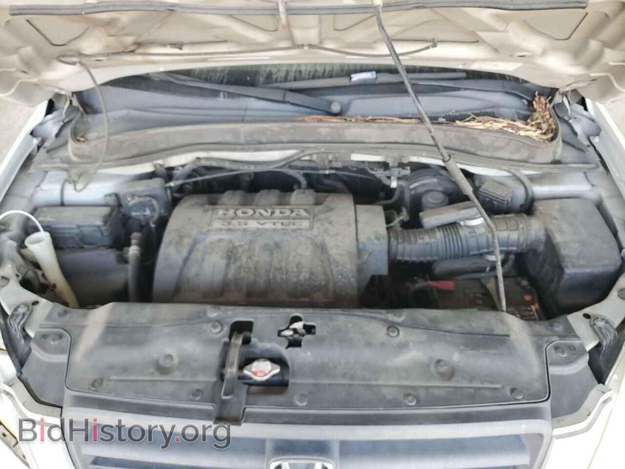 2005 HONDA PILOT - VIN: 2HKYF18455H561674 - Фото 13