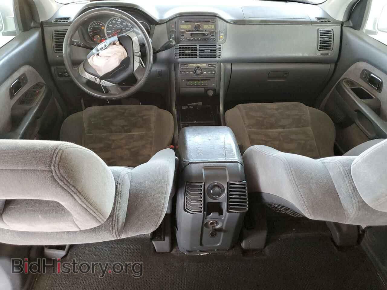 2005 HONDA PILOT - VIN: 2HKYF18455H561674 - Фото 8