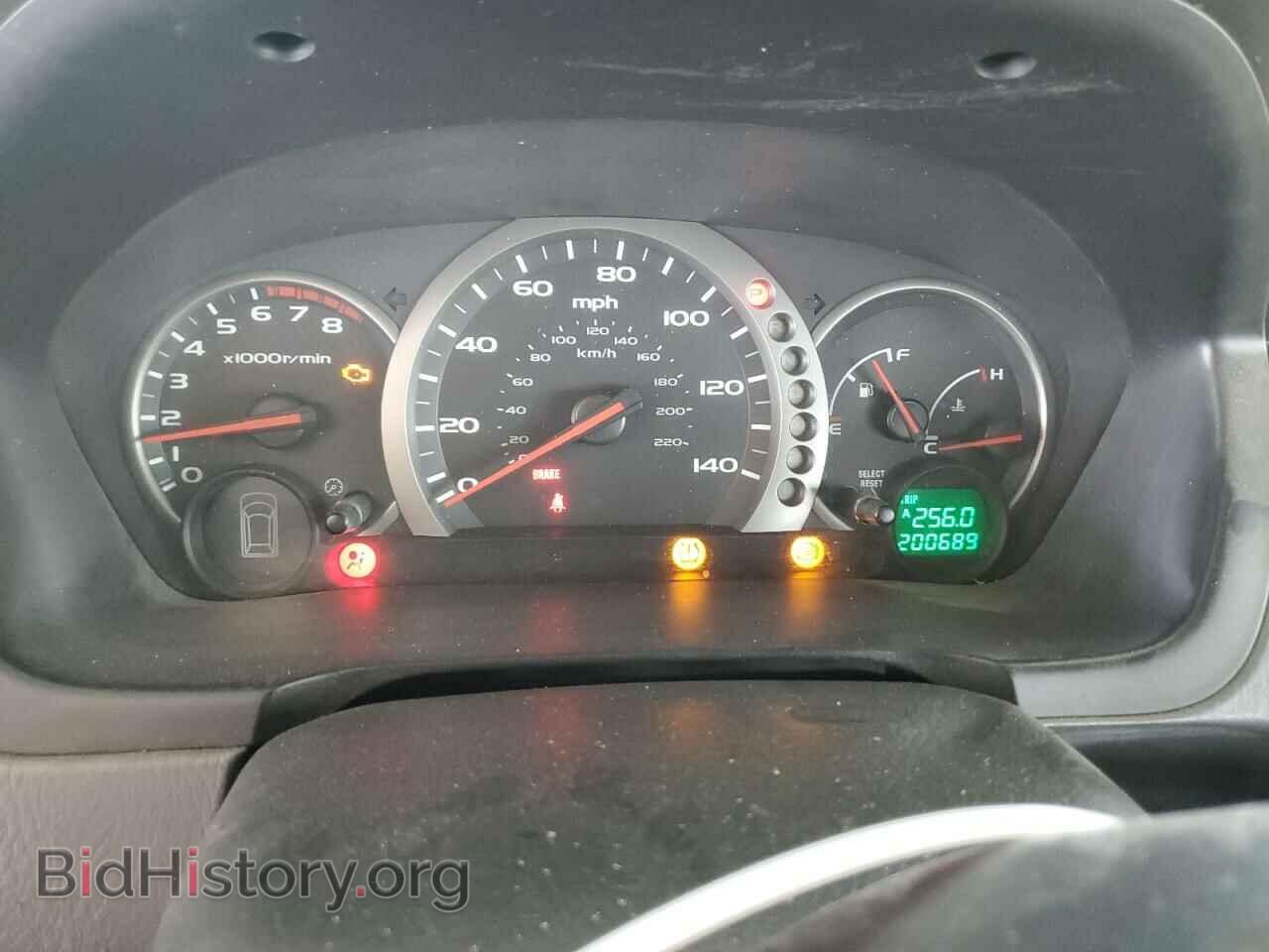 2005 HONDA PILOT - VIN: 2HKYF18455H561674 - Фото 9
