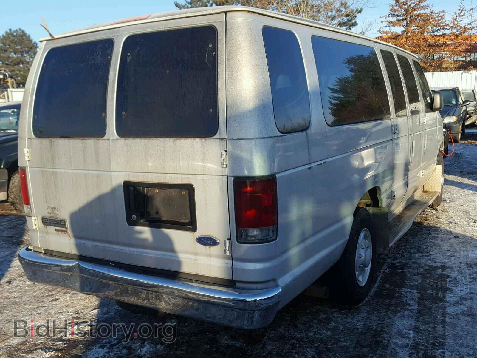 2006 FORD ECONOLINE - VIN: 1FBSS31L36HA46756 - Фото 4