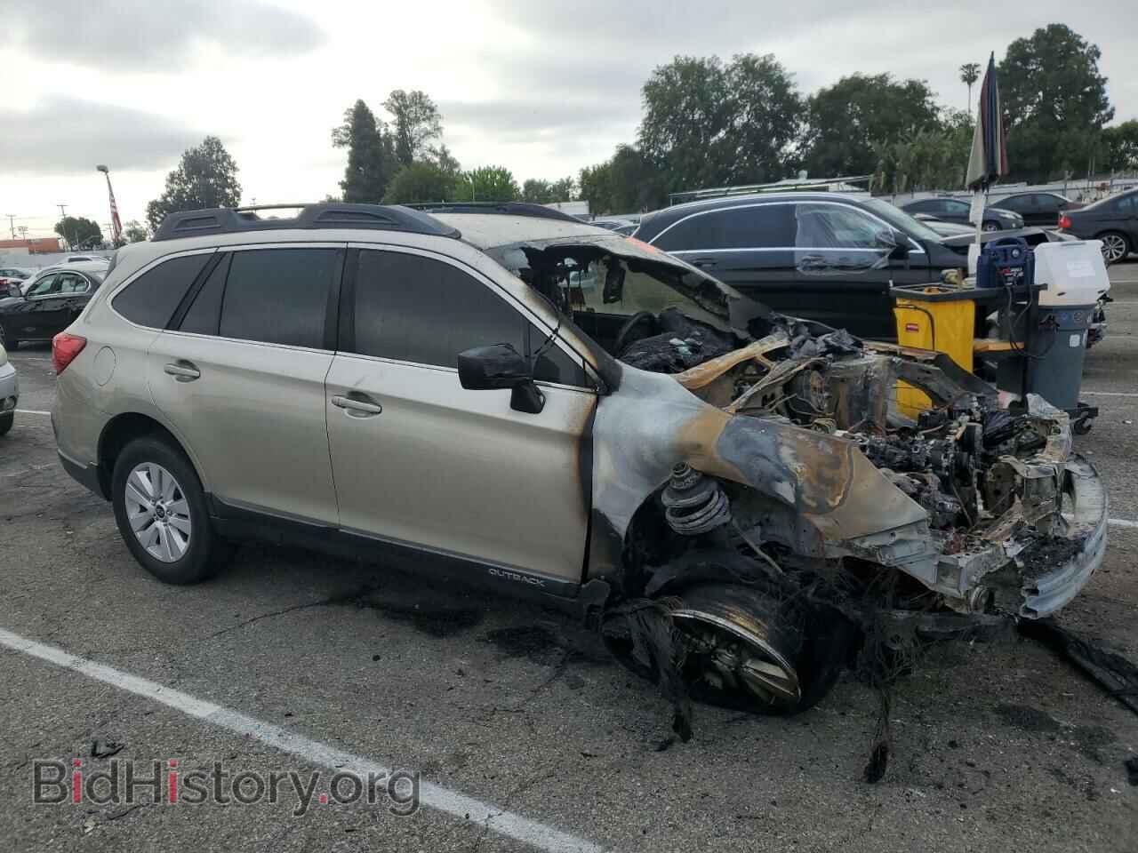2017 SUBARU OUTBACK - VIN: 4S4BSAACXH3285524 - Фото 4
