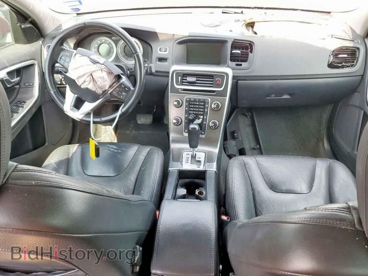 2012 VOLVO S60 - VIN: YV1902FH7C2087964 - Фото 8