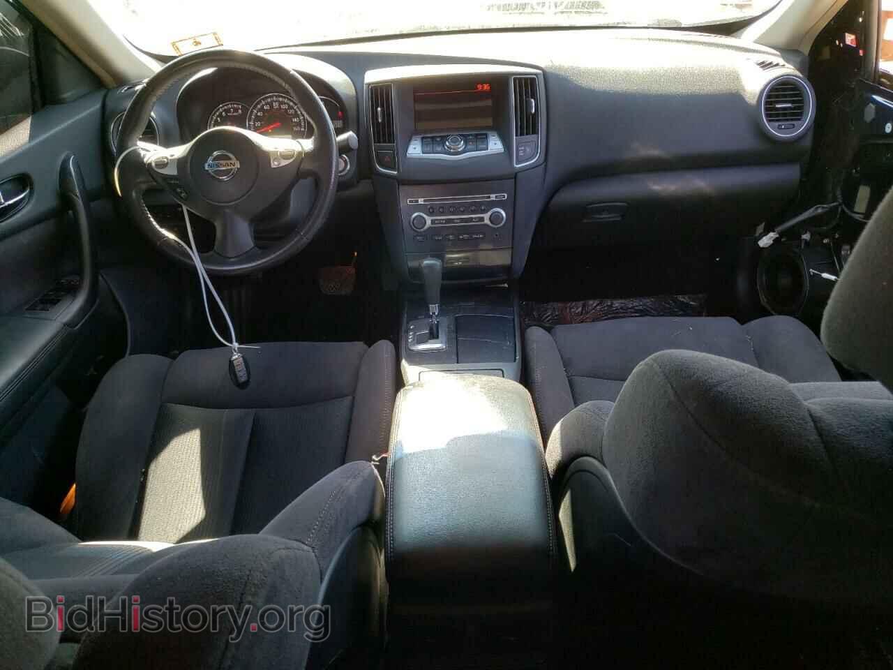 2014 NISSAN MAXIMA - VIN: 1N4AA5AP7EC458964 - Фото 8