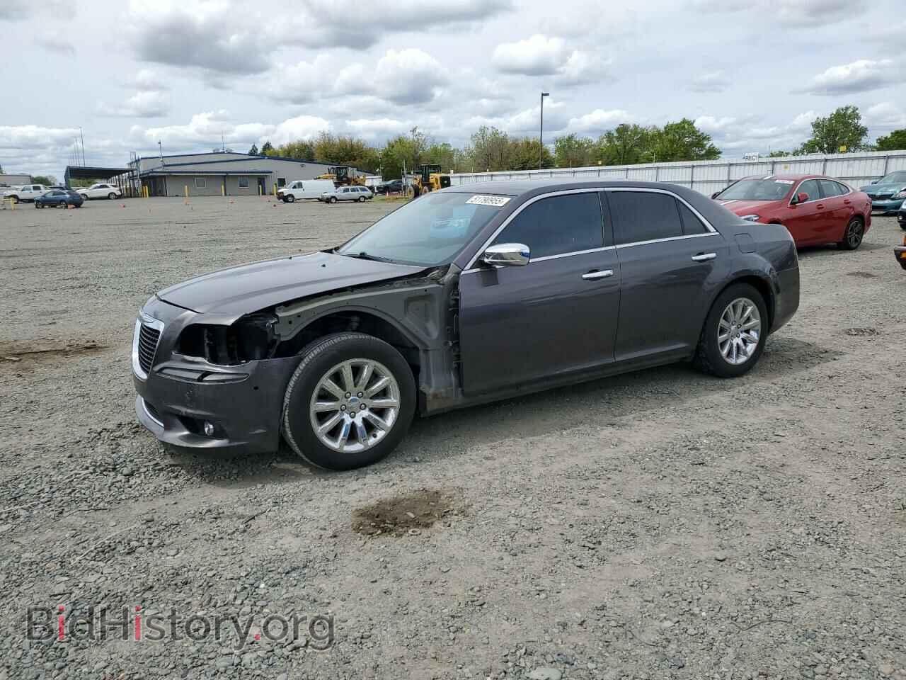 Фотография 2C3CCAET7DH650625 - CHRYSLER 300 2013