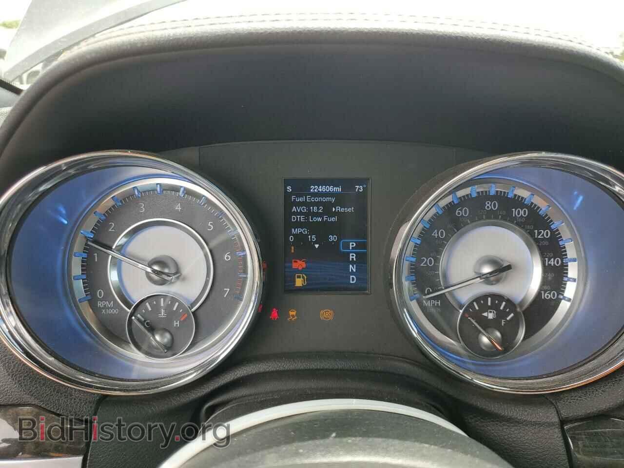 2013 CHRYSLER 300 - VIN: 2C3CCAET7DH650625 - Фото 9