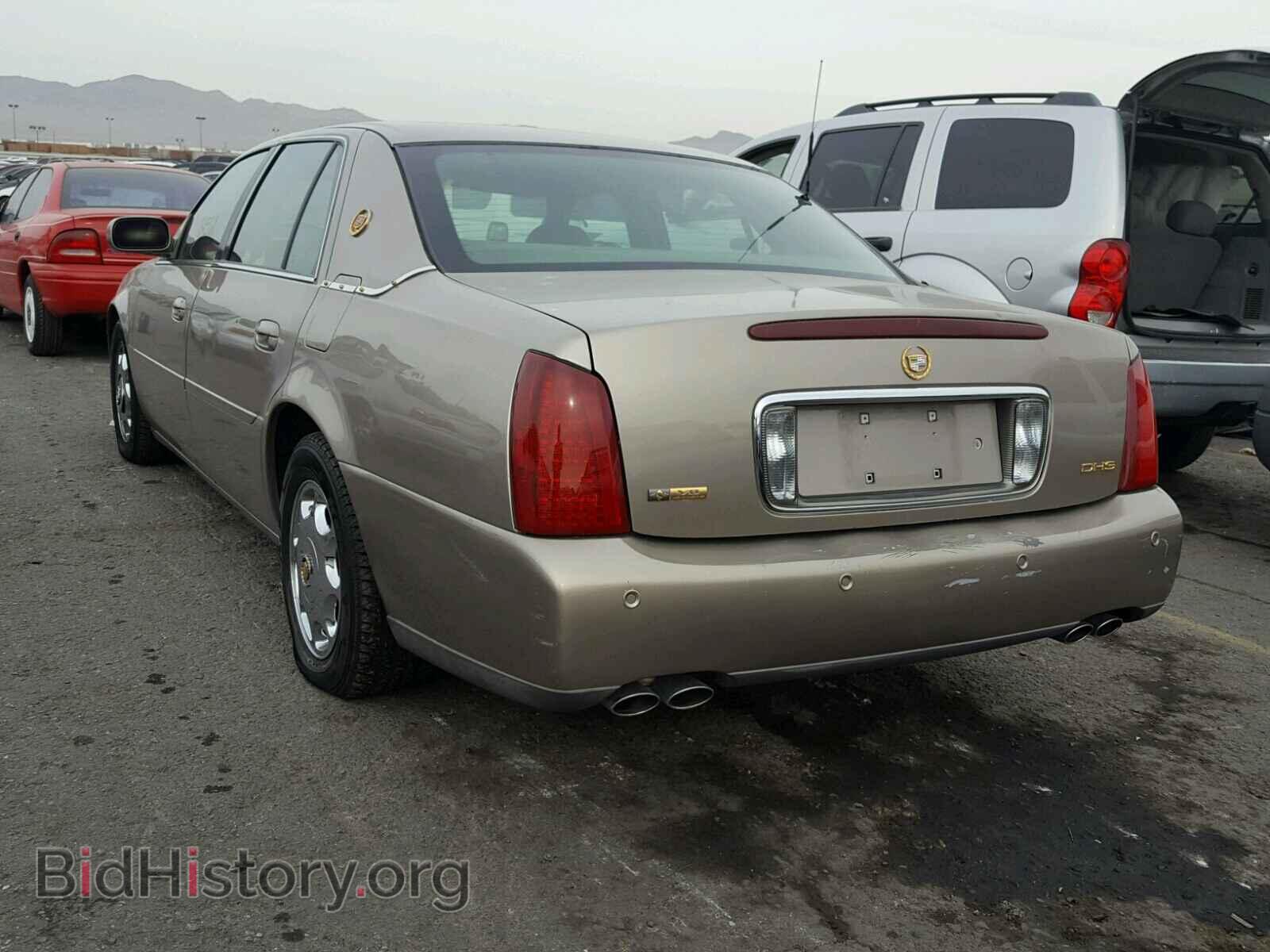 2004 CADILLAC DEVILLE - VIN: 1G6KE57Y54U106836 - Photo 3