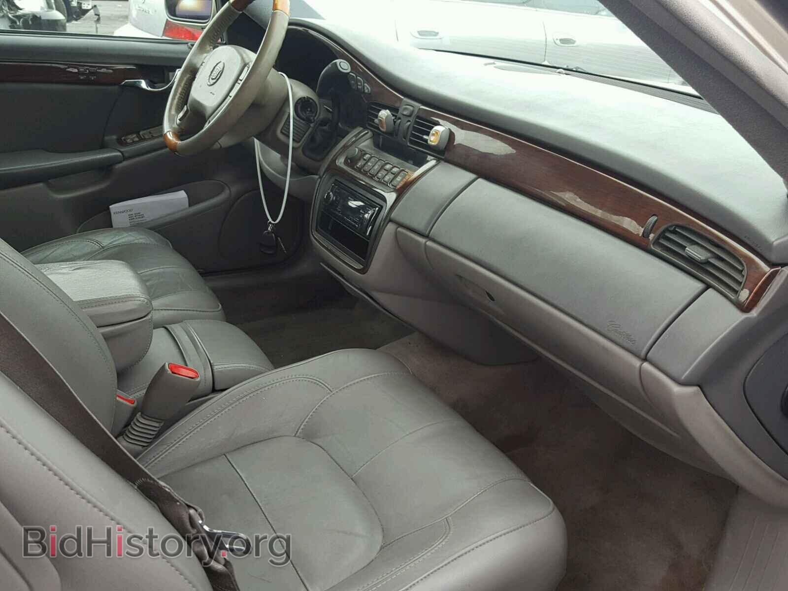 2004 CADILLAC DEVILLE - VIN: 1G6KE57Y54U106836 - Photo 5