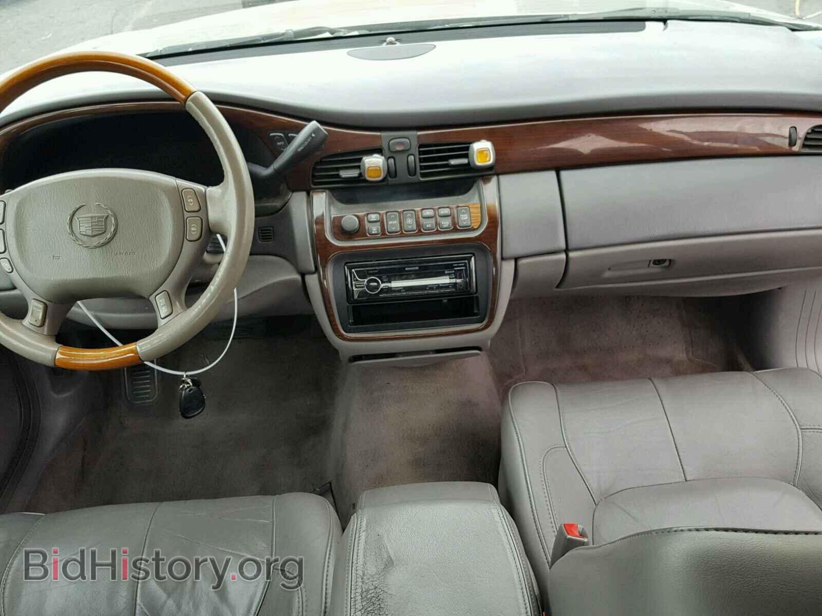 2004 CADILLAC DEVILLE - VIN: 1G6KE57Y54U106836 - Photo 9