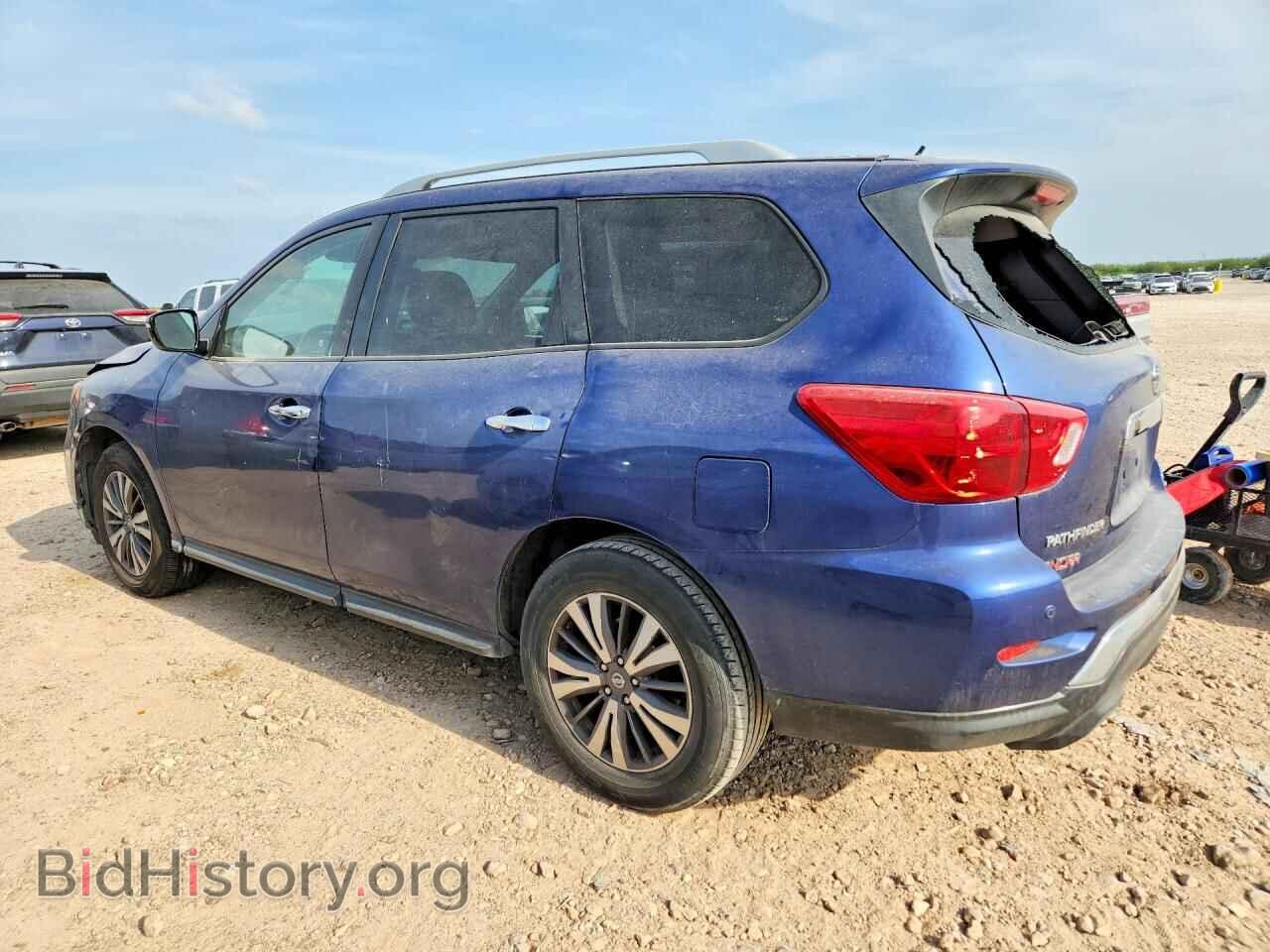 2017 NISSAN PATHFINDER - VIN: 5N1DR2MN4HC664901 - Фото 2