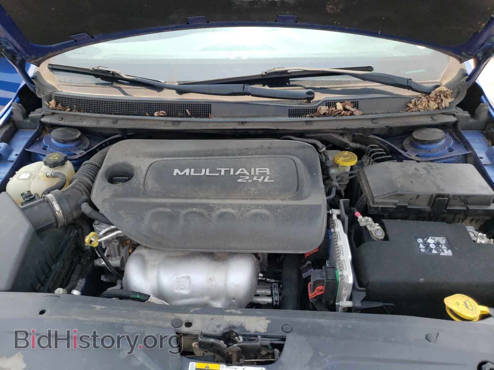 2015 CHRYSLER 200 - VIN: 1C3CCCBB3FN680710 - Фото 7