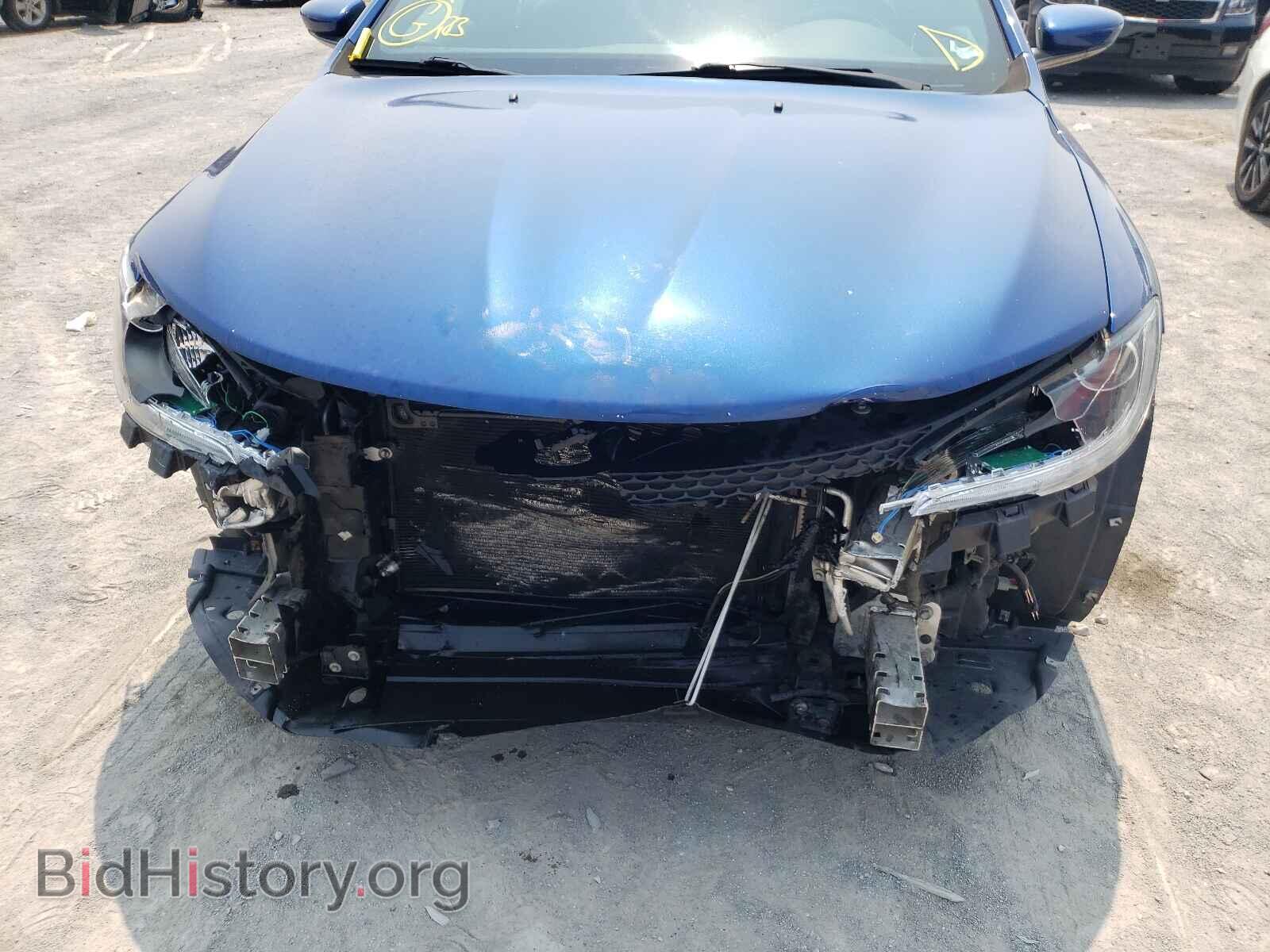 2015 CHRYSLER 200 - VIN: 1C3CCCBB3FN680710 - Фото 9
