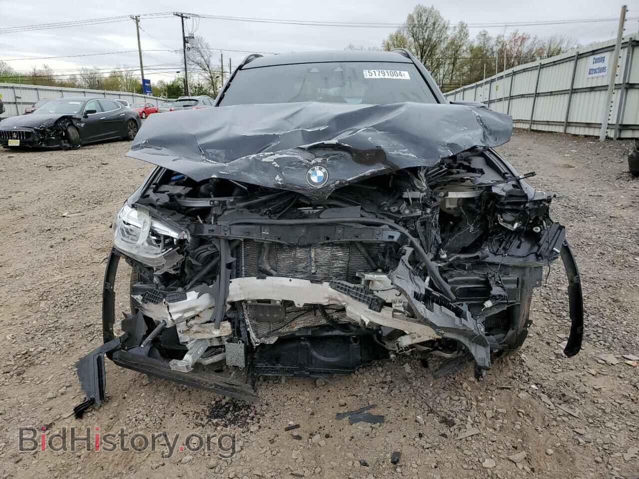 2020 BMW X3 - VIN: 5YMTS0C0XL9C16466 - Фото 5