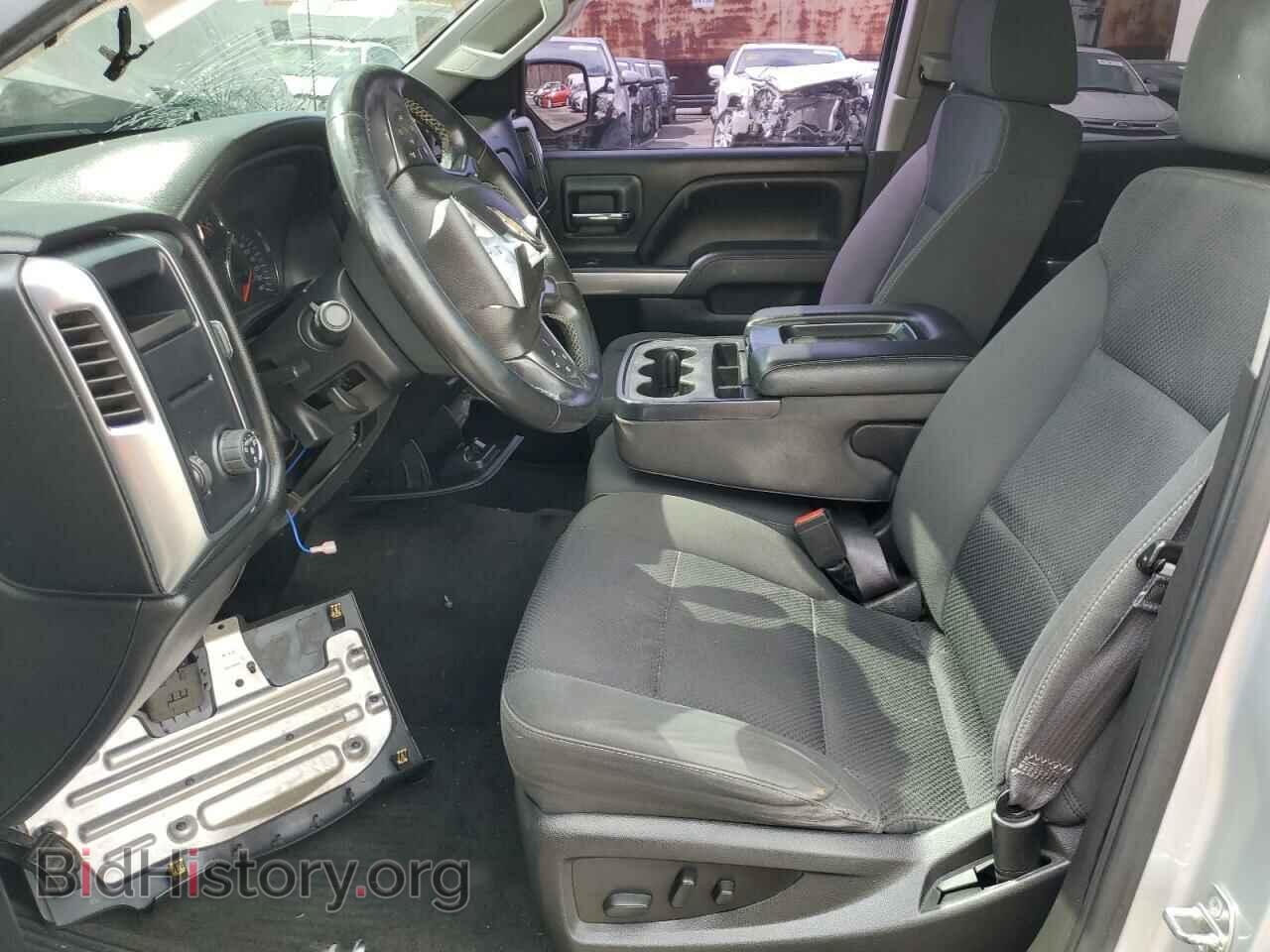 2017 CHEVROLET SILVERADO - VIN: 3GCPCREC4HG186680 - Фото 7